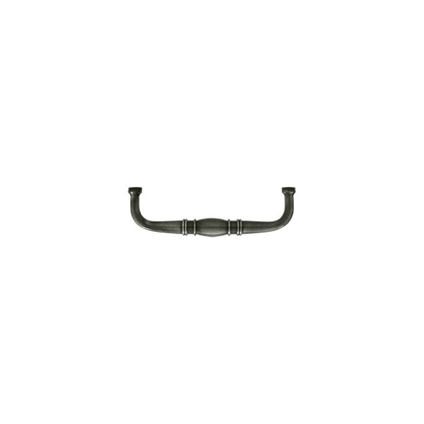 K4474U15A Colonial Wire Pull Antique Nickel, 10PK